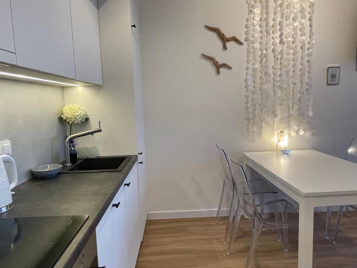 Apartament Morski Widok Nautic Park 51 دارووفكو المظهر الخارجي الصورة