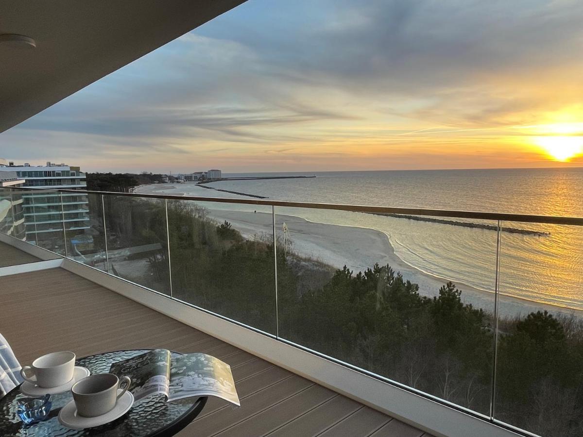 Apartament Morski Widok Nautic Park 51 دارووفكو المظهر الخارجي الصورة