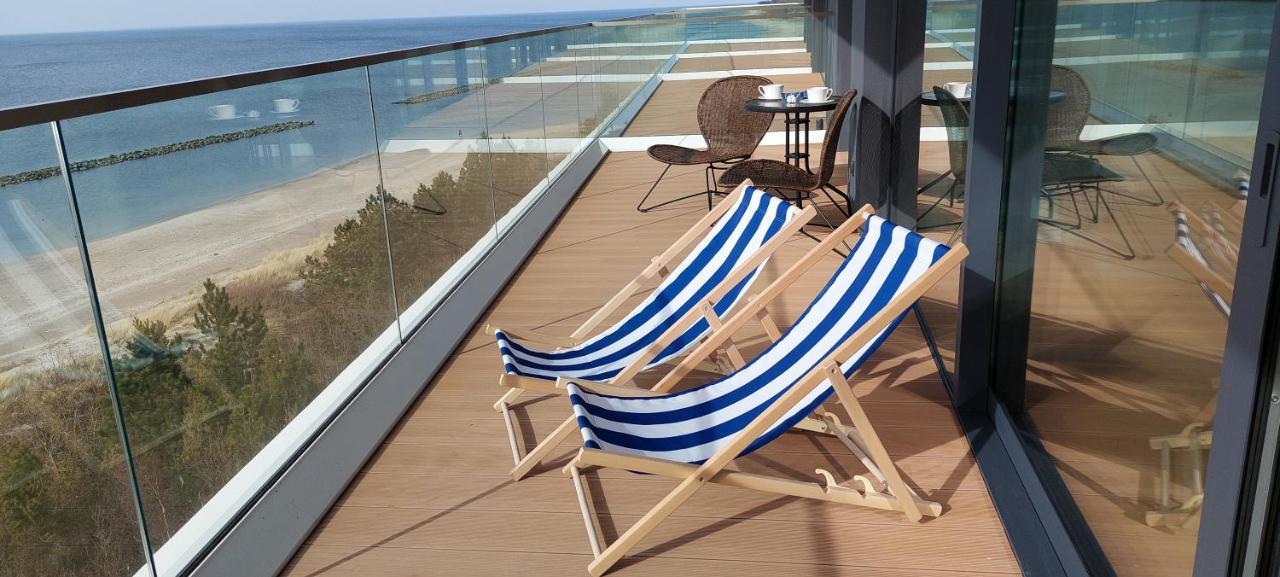 Apartament Morski Widok Nautic Park 51 دارووفكو المظهر الخارجي الصورة