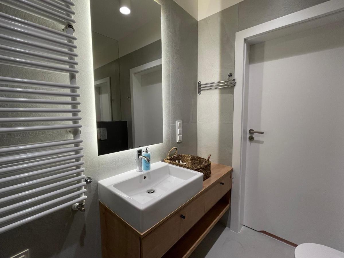 Apartament Morski Widok Nautic Park 51 دارووفكو المظهر الخارجي الصورة