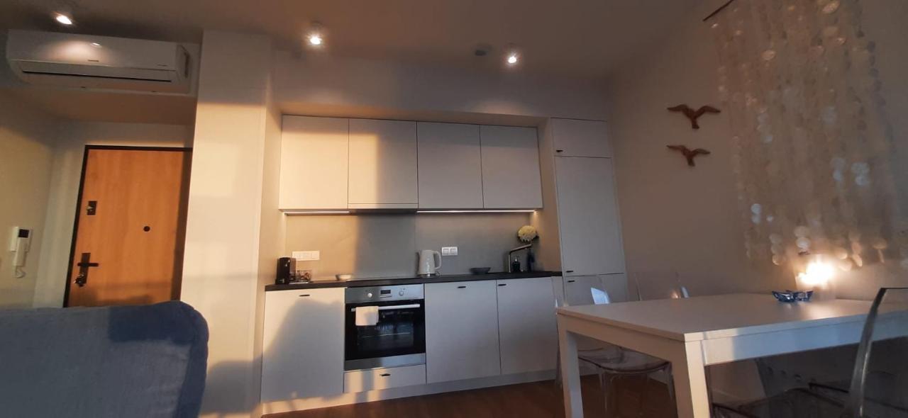 Apartament Morski Widok Nautic Park 51 دارووفكو المظهر الخارجي الصورة
