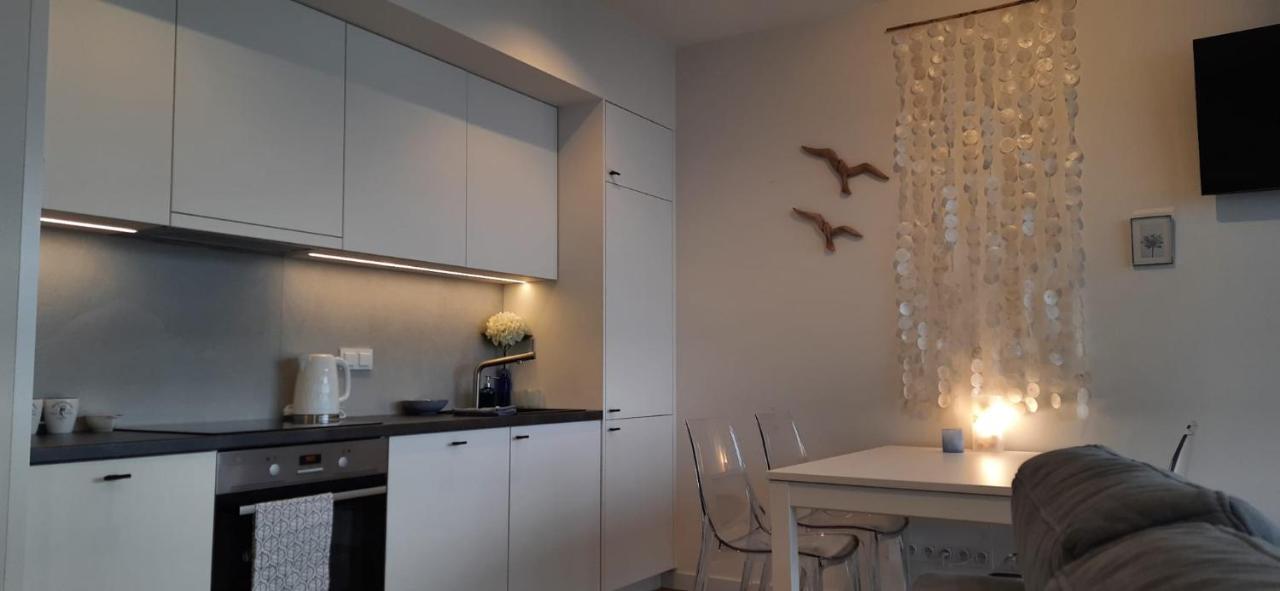 Apartament Morski Widok Nautic Park 51 دارووفكو المظهر الخارجي الصورة