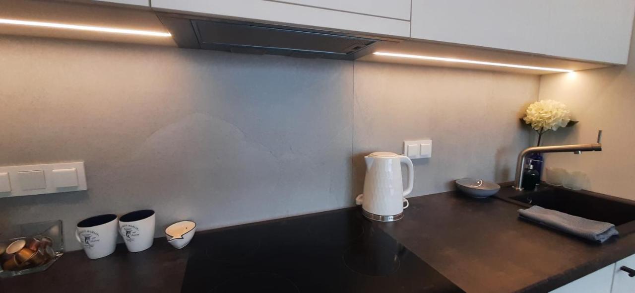 Apartament Morski Widok Nautic Park 51 دارووفكو المظهر الخارجي الصورة