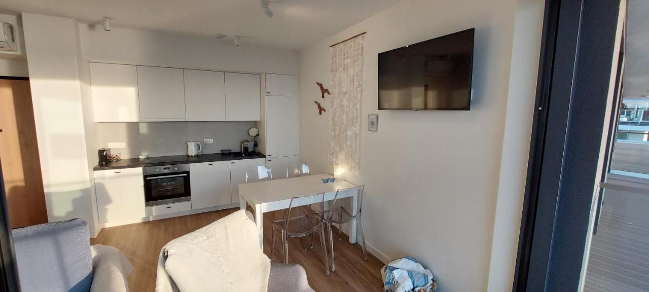 Apartament Morski Widok Nautic Park 51 دارووفكو المظهر الخارجي الصورة