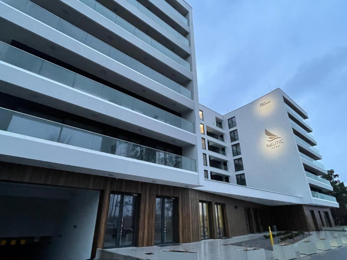 Apartament Morski Widok Nautic Park 51 دارووفكو المظهر الخارجي الصورة