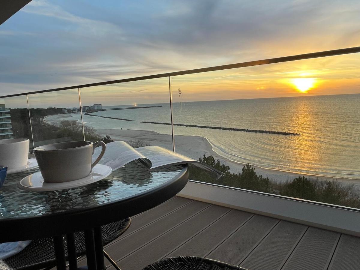 Apartament Morski Widok Nautic Park 51 دارووفكو المظهر الخارجي الصورة
