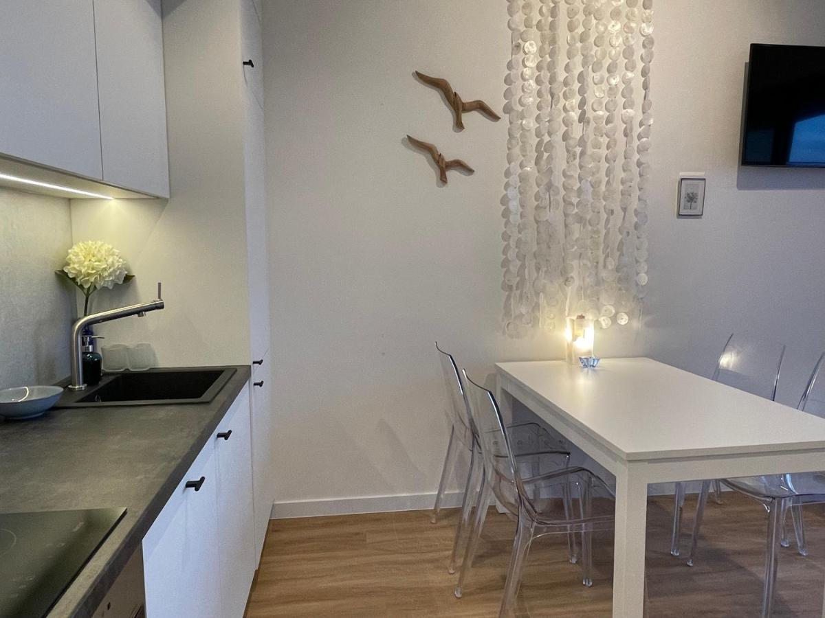 Apartament Morski Widok Nautic Park 51 دارووفكو المظهر الخارجي الصورة