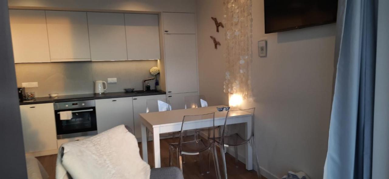Apartament Morski Widok Nautic Park 51 دارووفكو المظهر الخارجي الصورة