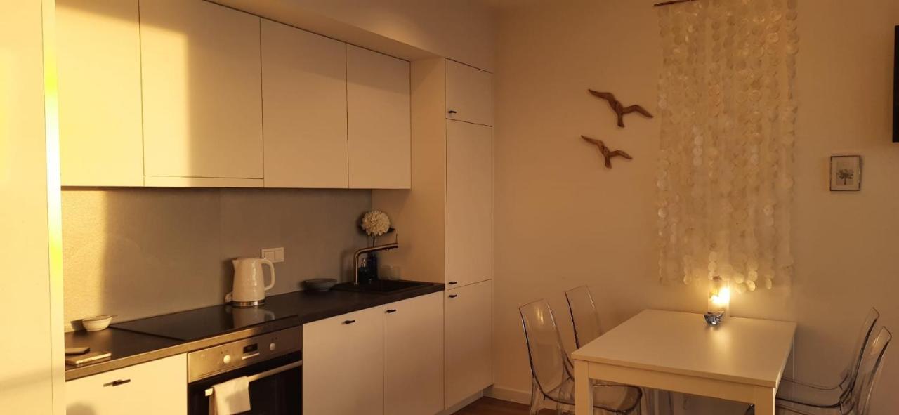 Apartament Morski Widok Nautic Park 51 دارووفكو المظهر الخارجي الصورة