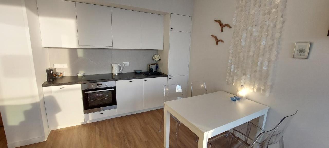 Apartament Morski Widok Nautic Park 51 دارووفكو المظهر الخارجي الصورة