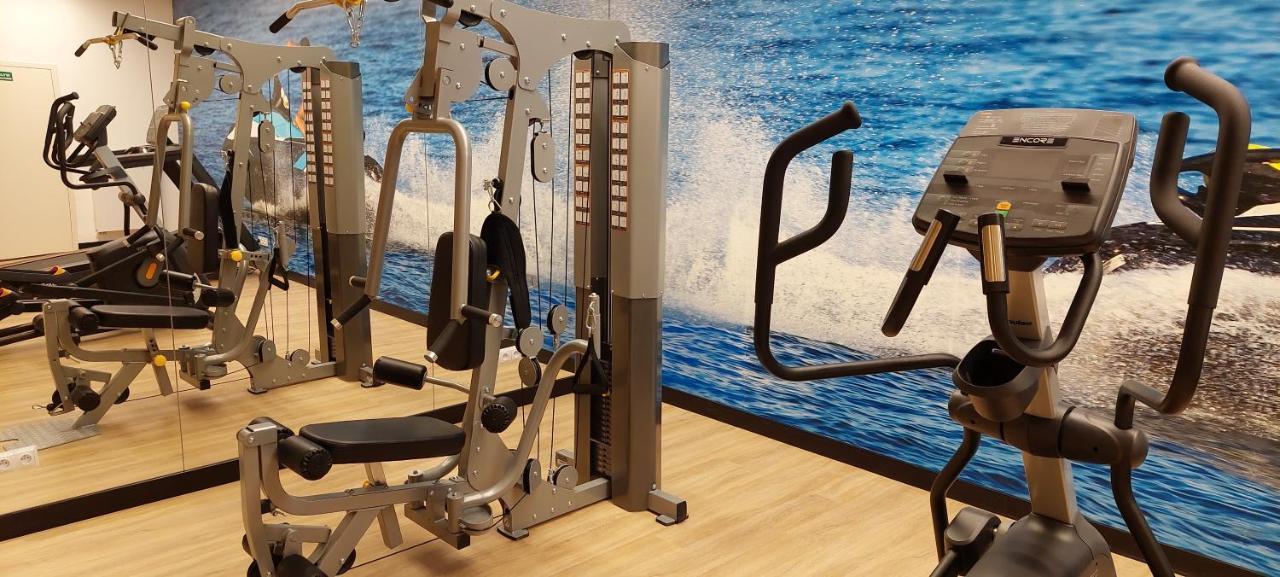Apartament Morski Widok Nautic Park 51 دارووفكو المظهر الخارجي الصورة