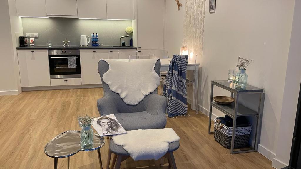 Apartament Morski Widok Nautic Park 51 دارووفكو المظهر الخارجي الصورة