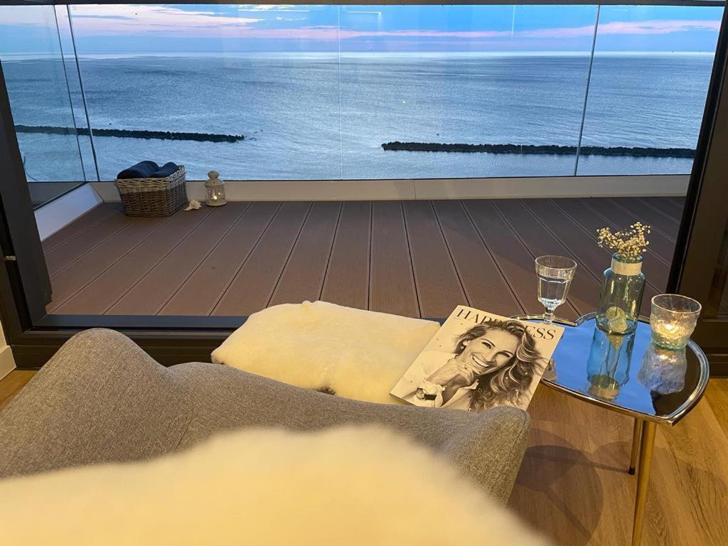 Apartament Morski Widok Nautic Park 51 دارووفكو المظهر الخارجي الصورة