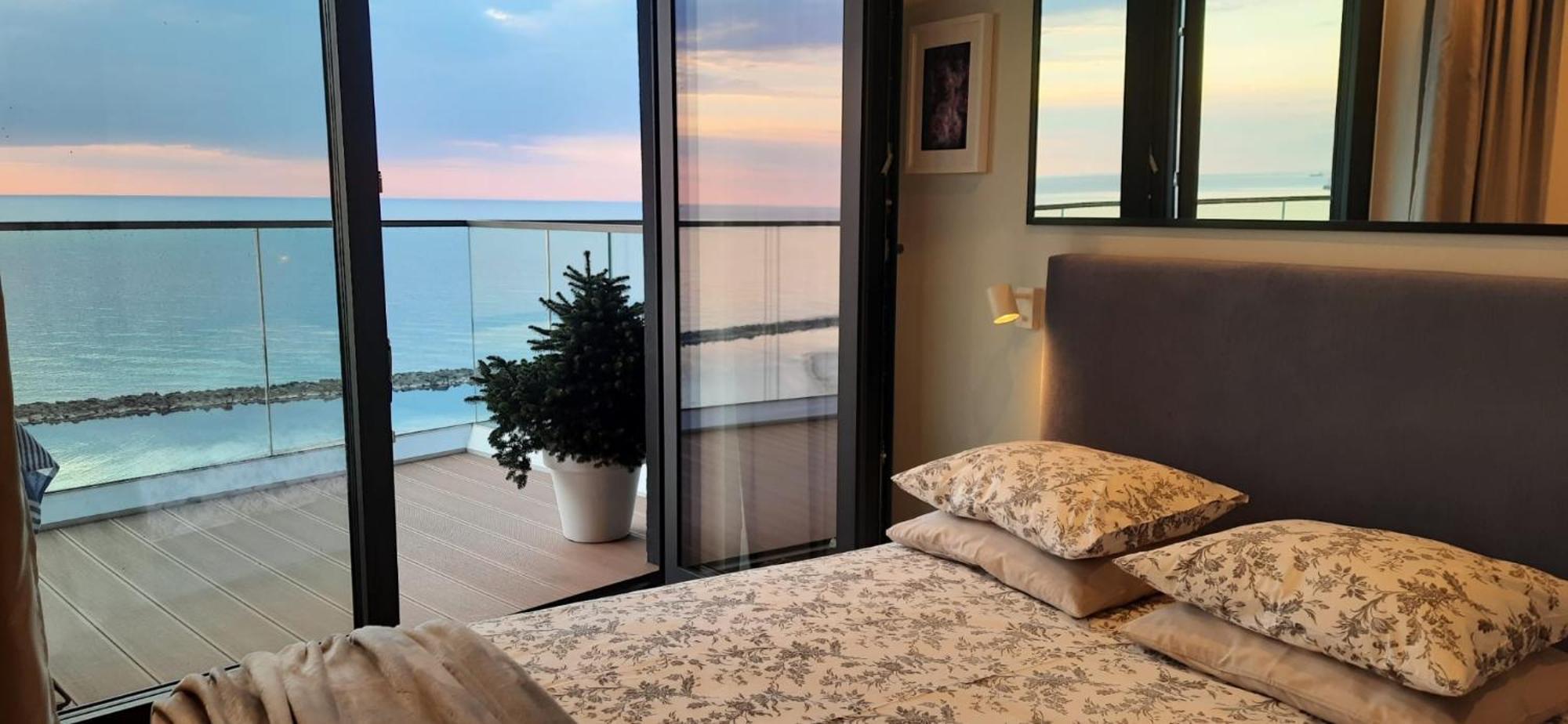 Apartament Morski Widok Nautic Park 51 دارووفكو المظهر الخارجي الصورة