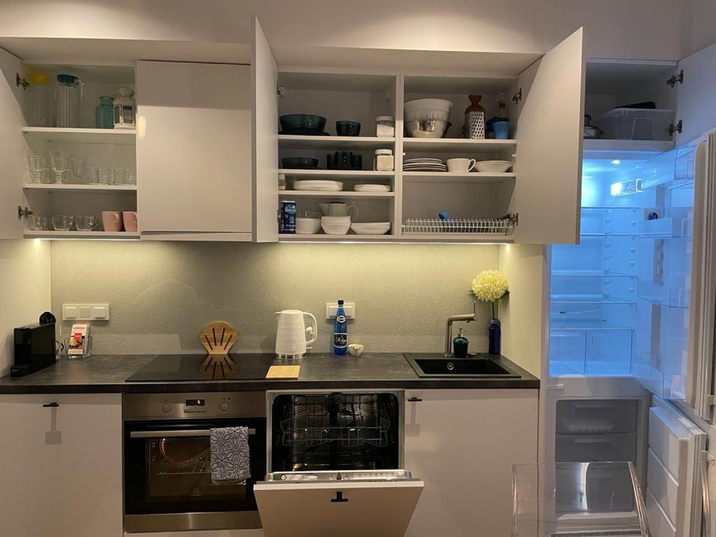Apartament Morski Widok Nautic Park 51 دارووفكو الغرفة الصورة