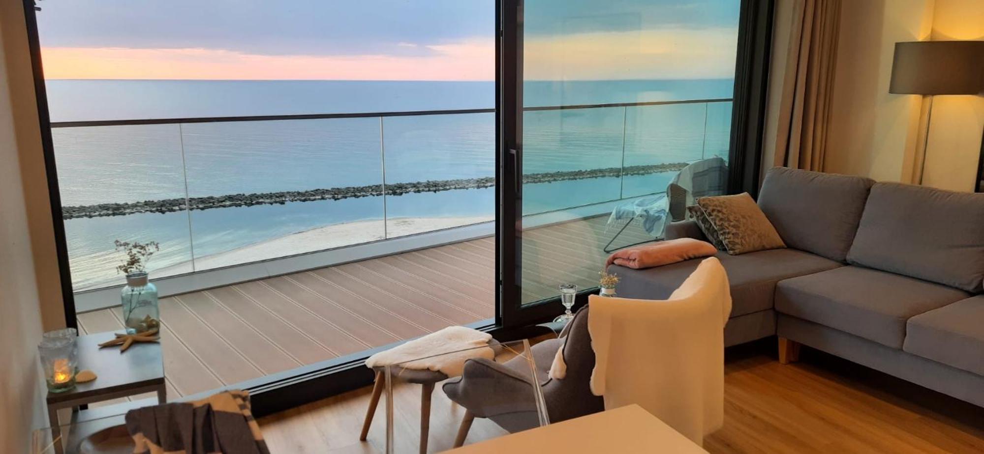 Apartament Morski Widok Nautic Park 51 دارووفكو المظهر الخارجي الصورة