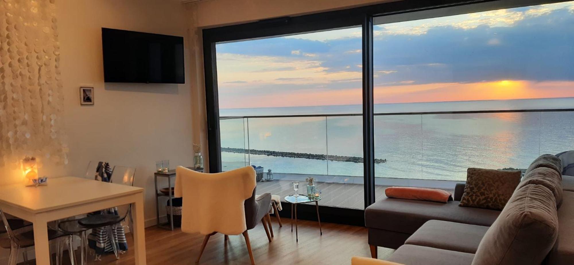 Apartament Morski Widok Nautic Park 51 دارووفكو المظهر الخارجي الصورة