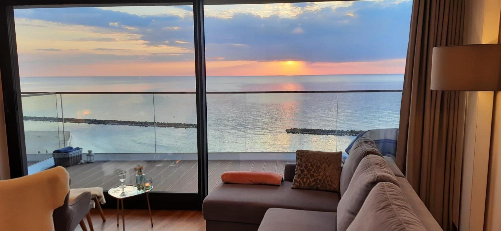 Apartament Morski Widok Nautic Park 51 دارووفكو المظهر الخارجي الصورة