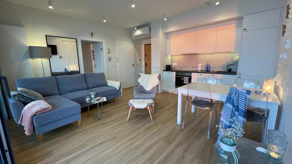 Apartament Morski Widok Nautic Park 51 دارووفكو المظهر الخارجي الصورة