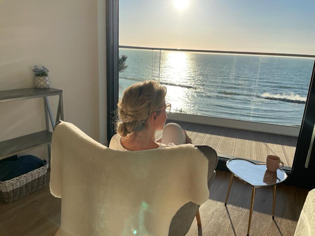 Apartament Morski Widok Nautic Park 51 دارووفكو الغرفة الصورة