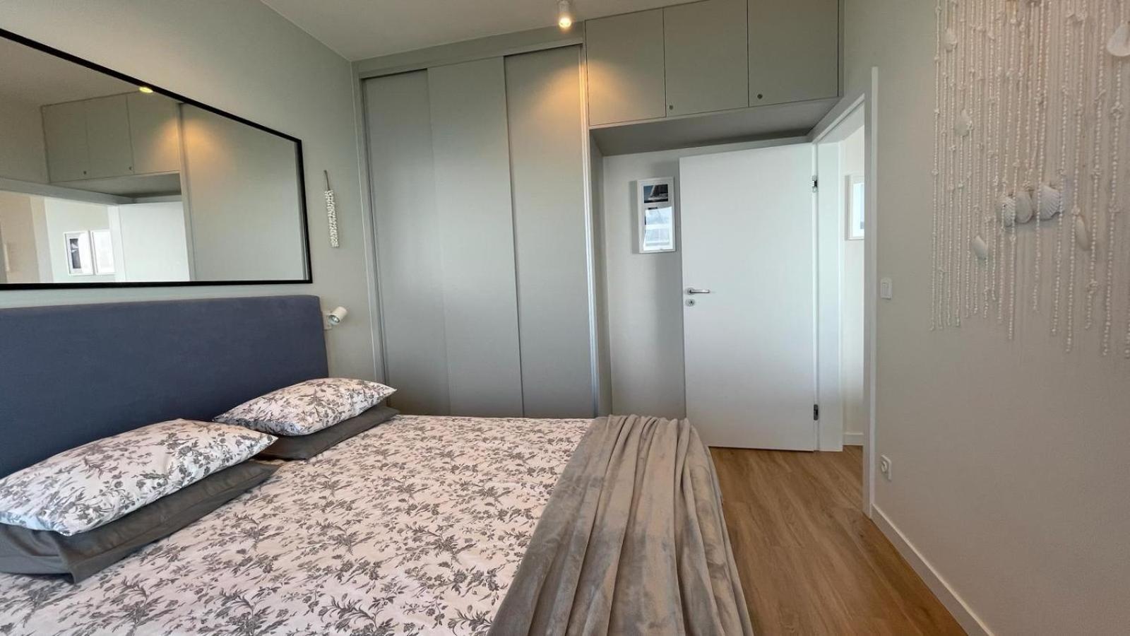 Apartament Morski Widok Nautic Park 51 دارووفكو المظهر الخارجي الصورة